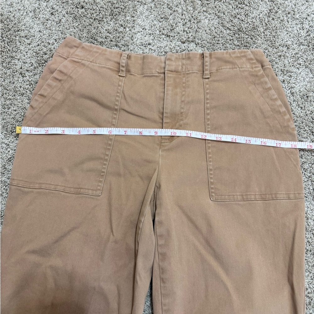 INC International Concepts Tan Jogger Pants - Picture 4 of 14
